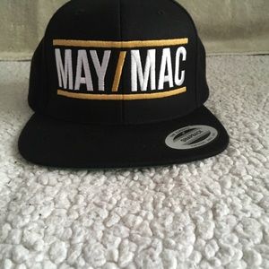 New Floyd Mayweather / Conner Mcgregor hat